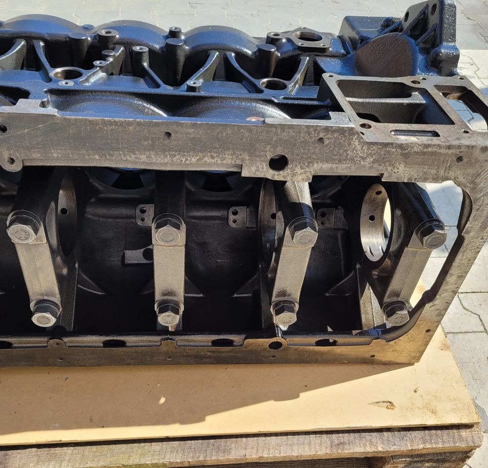 BLOK MAN TGX TGS EURO5 NOWY ORYGINAŁ 51.01101-3401 - المحرك - شاحنة: صور 4 BLOK MAN TGX TGS EURO5 NOWY ORYGINAŁ 51.01101-3401 - المحرك - شاحنة: صور 4
