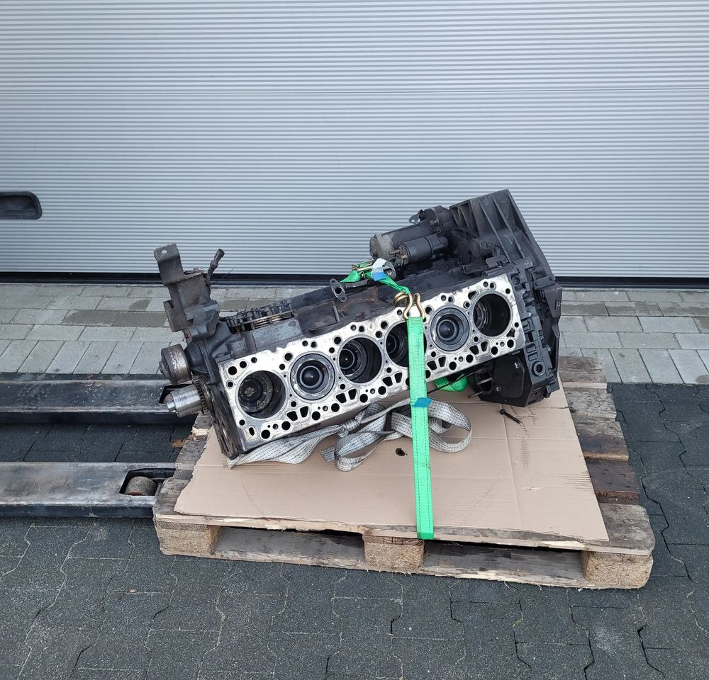 BLOK SILNIKA IVECO EUROCARGO E6 - المحرك - شاحنة: صور 1 BLOK SILNIKA IVECO EUROCARGO E6 - المحرك - شاحنة: صور 1