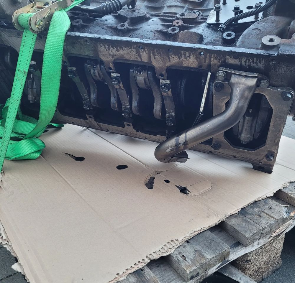 BLOK SILNIKA IVECO EUROCARGO E6 - المحرك - شاحنة: صور 4 BLOK SILNIKA IVECO EUROCARGO E6 - المحرك - شاحنة: صور 4