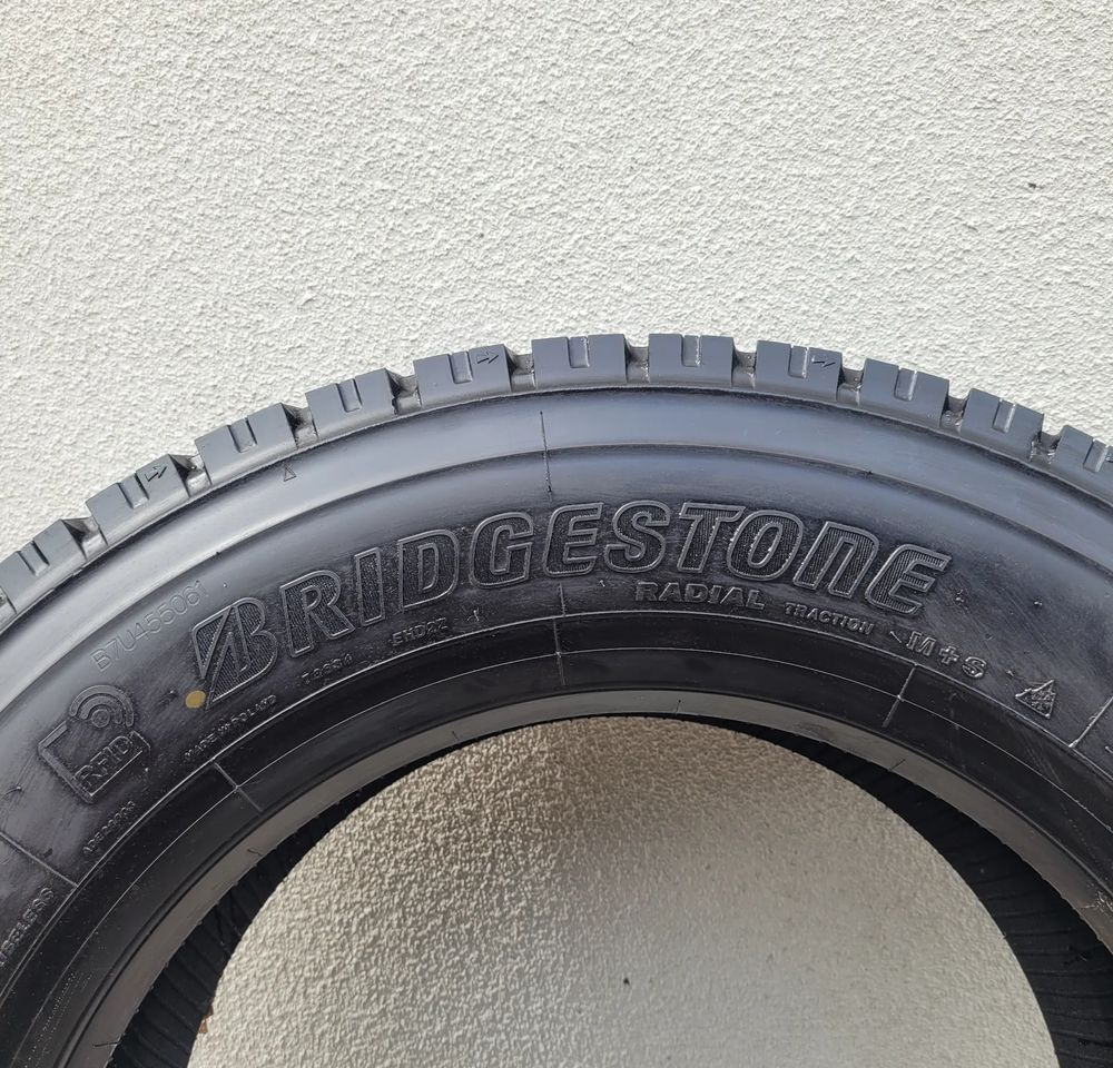 BRIDGESTON ECOPIA H DRIVE 295/60R22.5 2023R - الإطارات - شاحنة: صور 3 BRIDGESTON ECOPIA H DRIVE 295/60R22.5 2023R - الإطارات - شاحنة: صور 3