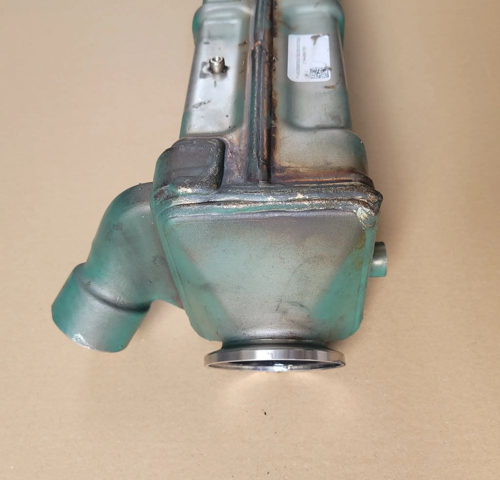 CHŁODNICA EGR VOLVO 21944868 P09 CHWALIM116 - مبرد EGR - شاحنة: صور 2 CHŁODNICA EGR VOLVO 21944868 P09 CHWALIM116 - مبرد EGR - شاحنة: صور 2