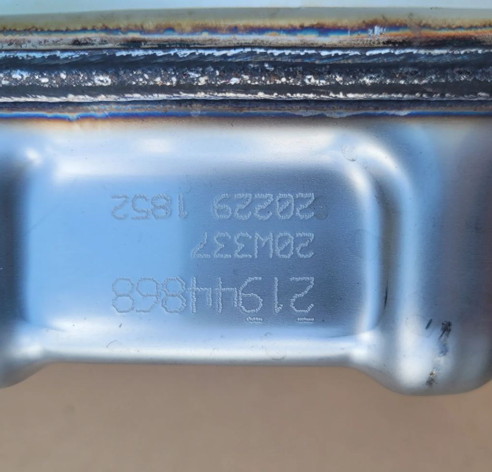 CHŁODNICA EGR VOLVO FH4 FH5 ORYGINAŁ 21944868 CHWALIM116 - مبرد EGR - شاحنة: صور 2 CHŁODNICA EGR VOLVO FH4 FH5 ORYGINAŁ 21944868 CHWALIM116 - مبرد EGR - شاحنة: صور 2