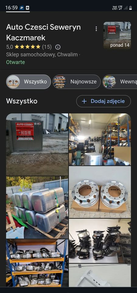 CHŁODNICA WODY MAN NOWY ORYGINAŁ 81.06101-0056 CHWALIM116 - نظام التبريد - شاحنة: صور 5 CHŁODNICA WODY MAN NOWY ORYGINAŁ 81.06101-0056 CHWALIM116 - نظام التبريد - شاحنة: صور 5