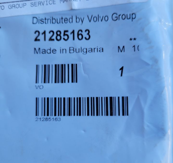 CZUJNIK TEMPERATURY VOLVO FH NOWY ORYGINAŁ OM 21285163 - مِکشاف - شاحنة: صور 2 CZUJNIK TEMPERATURY VOLVO FH NOWY ORYGINAŁ OM 21285163 - مِکشاف - شاحنة: صور 2