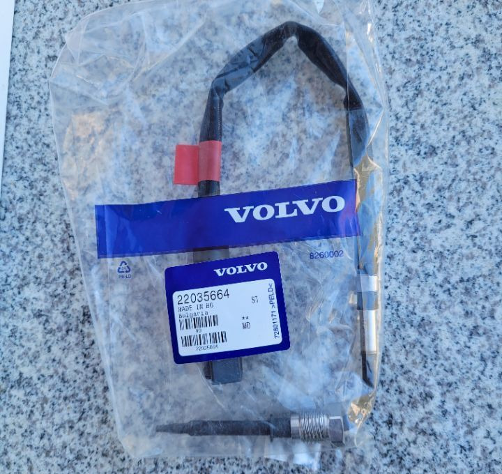 CZUJNIK TEMPERATURY VOLVO FH4 NOWY ORYGINAŁ OM 22035664 - مِکشاف - شاحنة: صور 1 CZUJNIK TEMPERATURY VOLVO FH4 NOWY ORYGINAŁ OM 22035664 - مِکشاف - شاحنة: صور 1