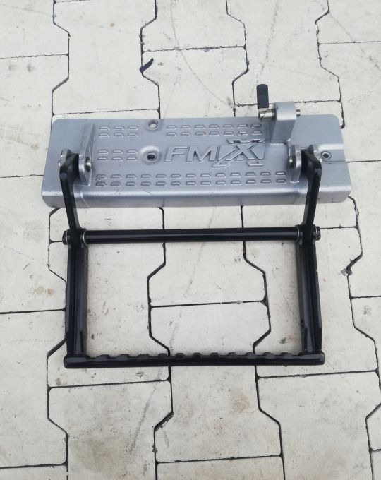 DRABINKA STOPIEN VOLVO FMX ORYG. - خطوة جانبية - شاحنة: صور 1 DRABINKA STOPIEN VOLVO FMX ORYG. - خطوة جانبية - شاحنة: صور 1