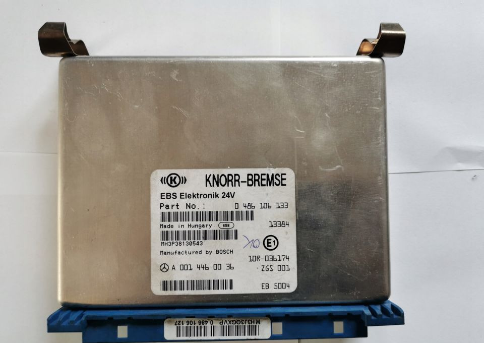 EBS MERCEDES ACTROS MP4 A 001 446 00 36 - كتلة التحكم: صور 1 EBS MERCEDES ACTROS MP4 A 001 446 00 36 - كتلة التحكم: صور 1