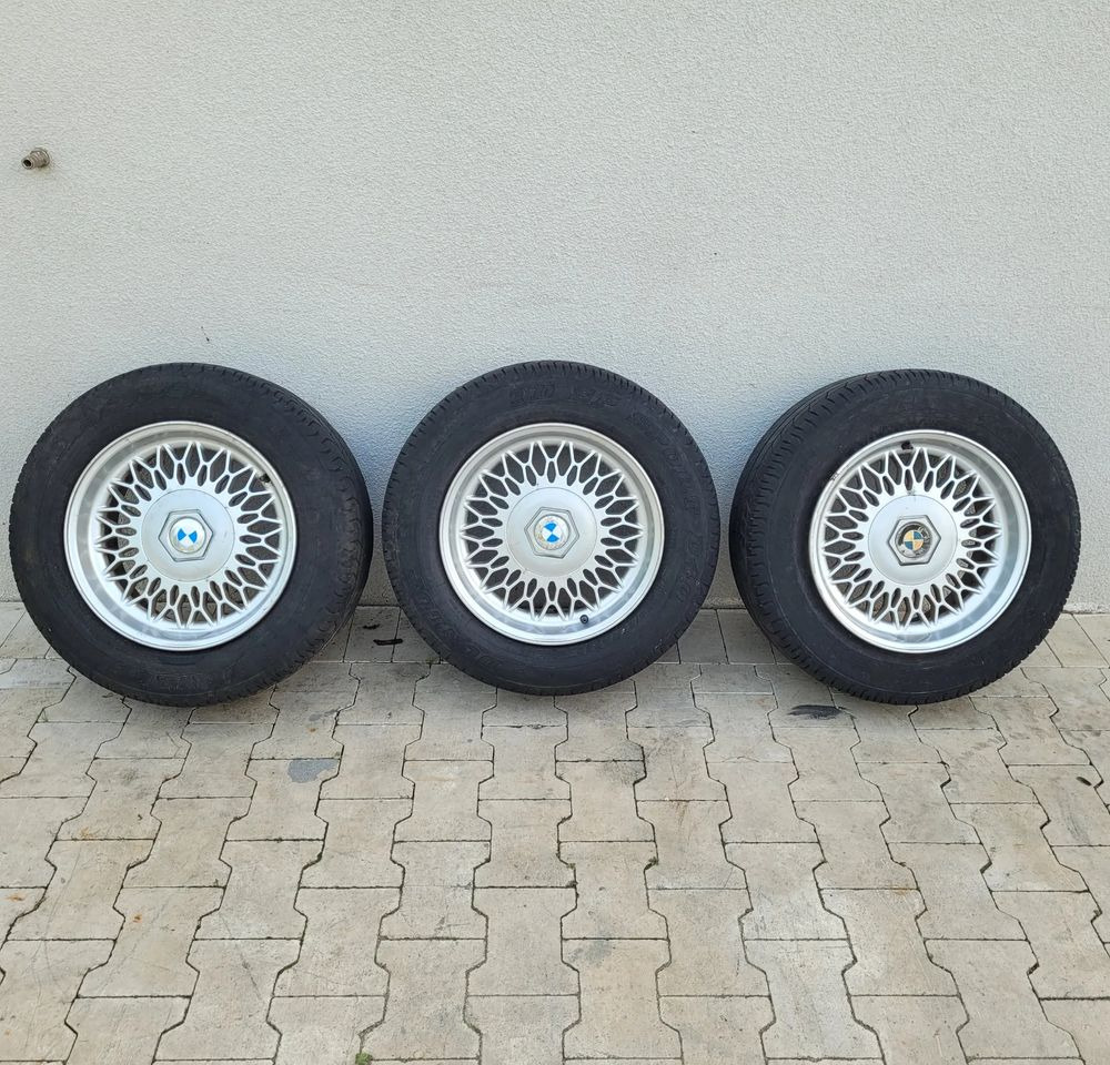 FELGI ALUSY BMW STARY TYP 3SZT. - الجنوط: صور 1 FELGI ALUSY BMW STARY TYP 3SZT. - الجنوط: صور 1