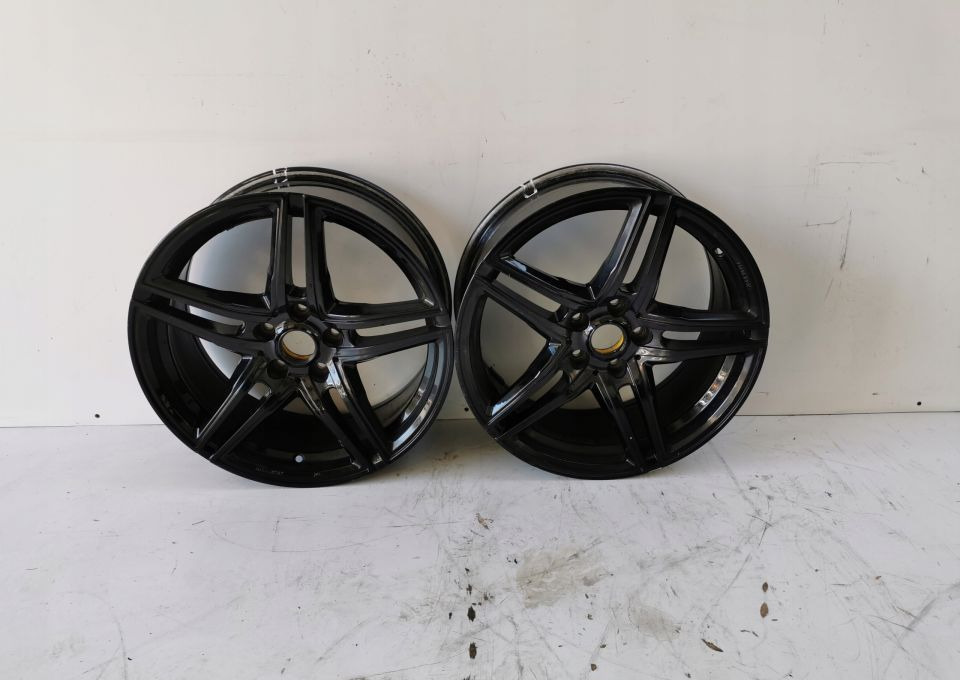 FELGI MERCEDES A CLA KLASA 18 cali - الجنوط: صور 1 FELGI MERCEDES A CLA KLASA 18 cali - الجنوط: صور 1