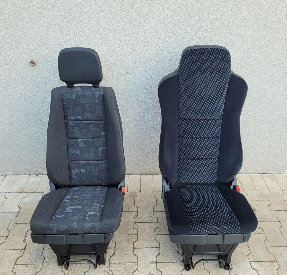 FOTEL PRAWY MERCEDES ACTROS AXOR NOWY ORYGINAŁ CHWALIM116 - مقاعد السيارات - شاحنة: صور 1 FOTEL PRAWY MERCEDES ACTROS AXOR NOWY ORYGINAŁ CHWALIM116 - مقاعد السيارات - شاحنة: صور 1