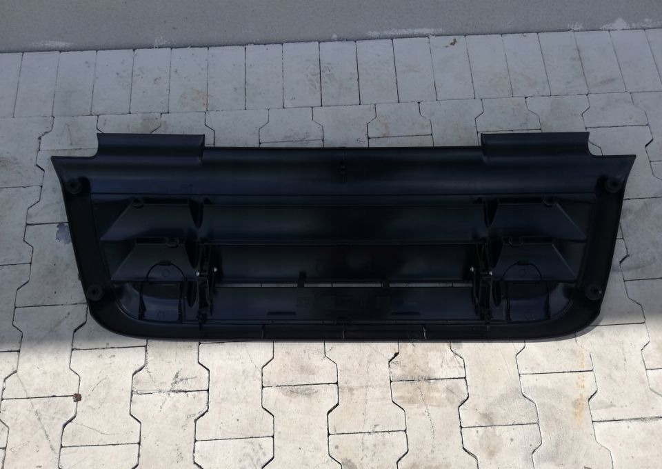 GRILL ATRAPA DAF CF NOWY ORYGINAŁ 1784453 - جلوپنجره - شاحنة: صور 4 GRILL ATRAPA DAF CF NOWY ORYGINAŁ 1784453 - جلوپنجره - شاحنة: صور 4