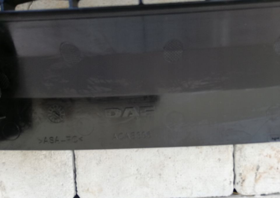 GRILL ATRAPA DAF LF NOWY ORYGINAŁ EURO6 - جلوپنجره - شاحنة: صور 5 GRILL ATRAPA DAF LF NOWY ORYGINAŁ EURO6 - جلوپنجره - شاحنة: صور 5