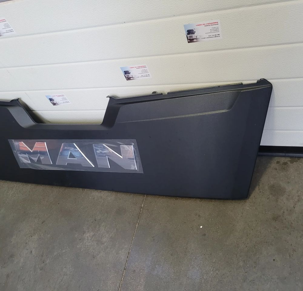 GRILL ATRAPA MAN TG3 TGX NM NOWY ORYGINAŁ CHWALIM116 - جلوپنجره - شاحنة: صور 2 GRILL ATRAPA MAN TG3 TGX NM NOWY ORYGINAŁ CHWALIM116 - جلوپنجره - شاحنة: صور 2