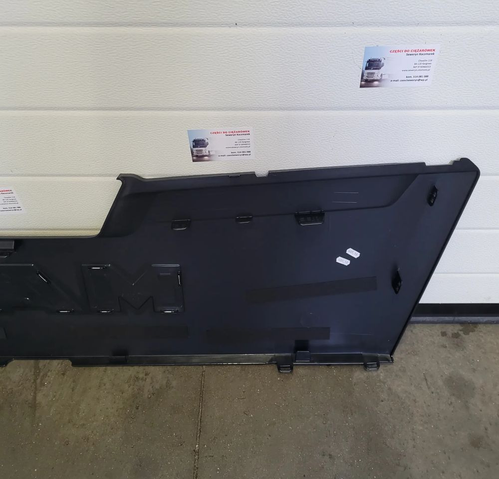 GRILL ATRAPA MAN TG3 TGX NM NOWY ORYGINAŁ CHWALIM116 - جلوپنجره - شاحنة: صور 5 GRILL ATRAPA MAN TG3 TGX NM NOWY ORYGINAŁ CHWALIM116 - جلوپنجره - شاحنة: صور 5