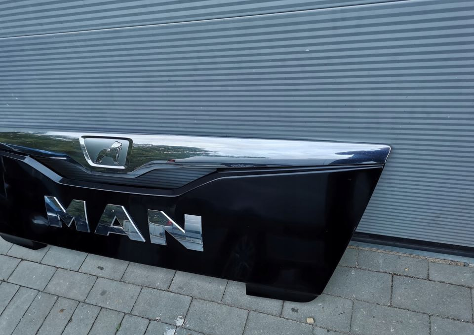 GRILL ATRAPA MAN TGX E6. 81.61150-6094 - جلوپنجره - شاحنة: صور 3 GRILL ATRAPA MAN TGX E6. 81.61150-6094 - جلوپنجره - شاحنة: صور 3