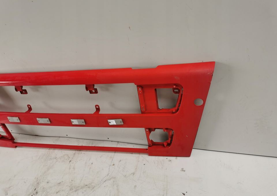 GRILL ATRAPA VOLVO Fh12 ORYGINAŁ - جلوپنجره - شاحنة: صور 2 GRILL ATRAPA VOLVO Fh12 ORYGINAŁ - جلوپنجره - شاحنة: صور 2