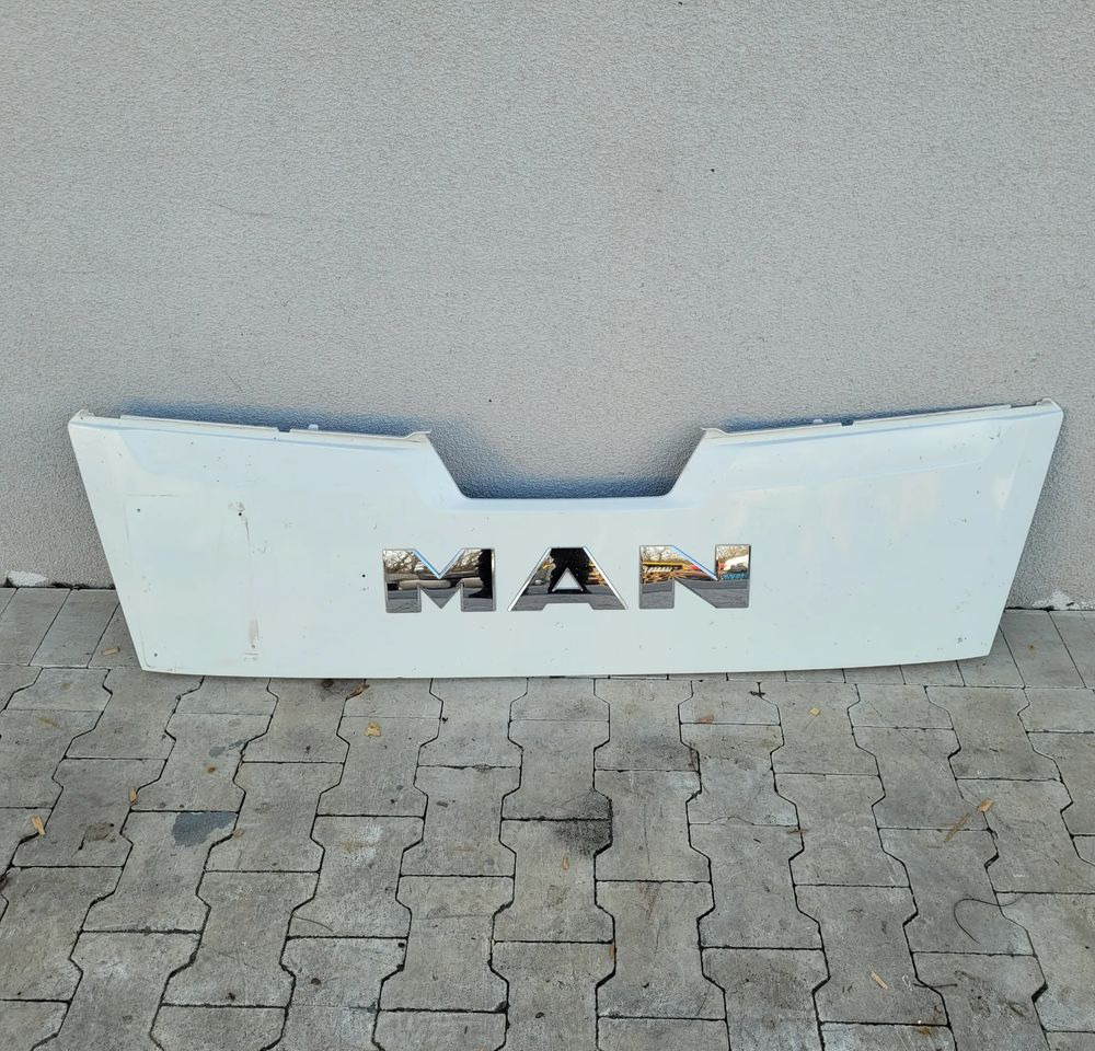 GRILL MAN TG3 TGX NM NOWY MODEL - جلوپنجره - شاحنة: صور 1 GRILL MAN TG3 TGX NM NOWY MODEL - جلوپنجره - شاحنة: صور 1