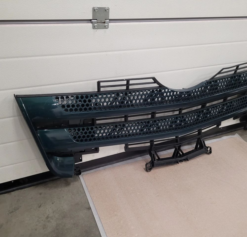 GRILL MERCEDES ACTROS MP4 ORYGINAŁ - جلوپنجره - شاحنة: صور 3 GRILL MERCEDES ACTROS MP4 ORYGINAŁ - جلوپنجره - شاحنة: صور 3