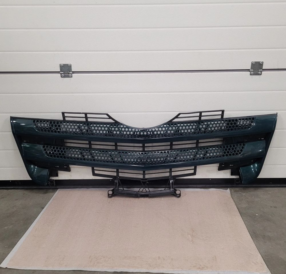 GRILL MERCEDES ACTROS MP4 ORYGINAŁ - جلوپنجره - شاحنة: صور 1 GRILL MERCEDES ACTROS MP4 ORYGINAŁ - جلوپنجره - شاحنة: صور 1