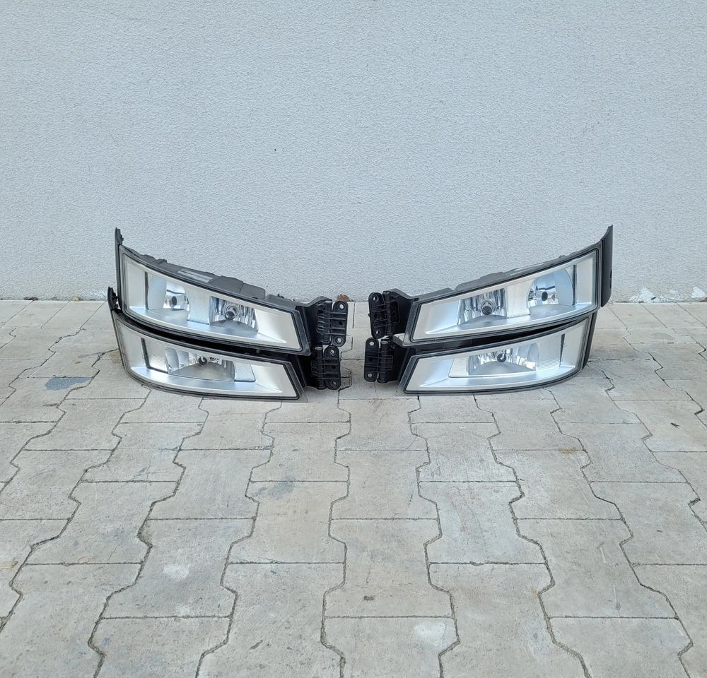 HALOGEN VOLVO FH4 ORYGINAŁ CENA ZA 1SZT. - أضواء - شاحنة: صور 1 HALOGEN VOLVO FH4 ORYGINAŁ CENA ZA 1SZT. - أضواء - شاحنة: صور 1