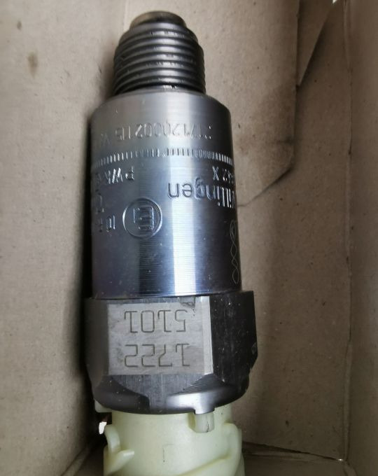 IMPUSATOR MAN TGX TGS E6 81.27121-0098 - المحرك و قطع الغيار - شاحنة: صور 1 IMPUSATOR MAN TGX TGS E6 81.27121-0098 - المحرك و قطع الغيار - شاحنة: صور 1