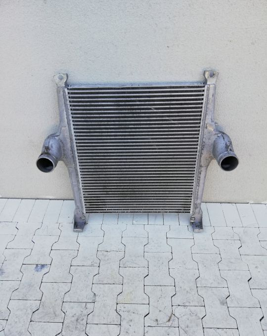 INTERCOOLER IVECO STRALIS NISKI 41218267 SZCZELNA - المبرد: صور 1 INTERCOOLER IVECO STRALIS NISKI 41218267 SZCZELNA - المبرد: صور 1