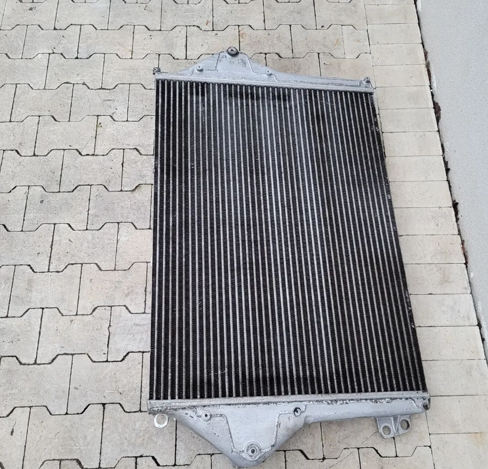 INTERCOOLER SCANIA R S NGT OM 82316694 - المبرد - شاحنة: صور 2 INTERCOOLER SCANIA R S NGT OM 82316694 - المبرد - شاحنة: صور 2