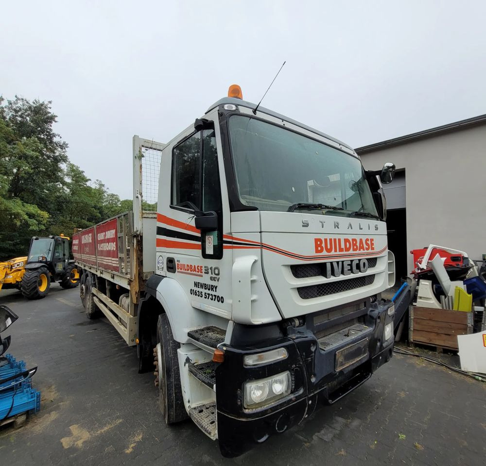 KABINA IVECO STRALIS TRAKKER - الكبائن - شاحنة: صور 1 KABINA IVECO STRALIS TRAKKER - الكبائن - شاحنة: صور 1