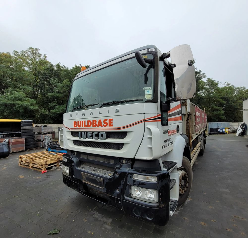 KABINA IVECO STRALIS TRAKKER - الكبائن - شاحنة: صور 2 KABINA IVECO STRALIS TRAKKER - الكبائن - شاحنة: صور 2