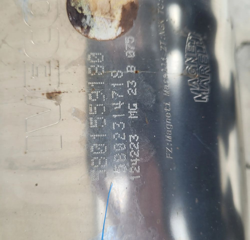 KATALIZATOR DPF IVECO DAILY 5802314718 - محول حفزي - الشاحنات الصغيرة: صور 3 KATALIZATOR DPF IVECO DAILY 5802314718 - محول حفزي - الشاحنات الصغيرة: صور 3