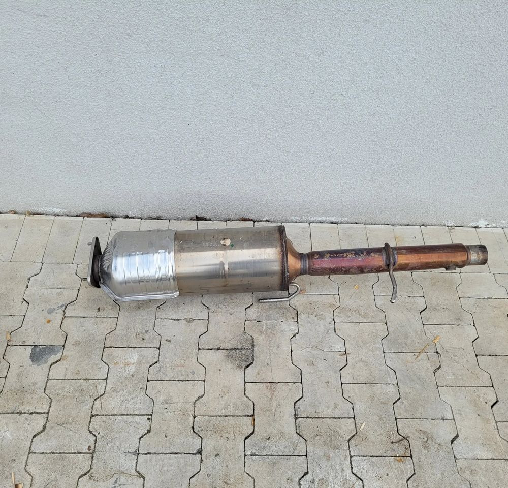 KATALIZATOR DPF IVECO DAILY 5802314718 - محول حفزي - الشاحنات الصغيرة: صور 1 KATALIZATOR DPF IVECO DAILY 5802314718 - محول حفزي - الشاحنات الصغيرة: صور 1