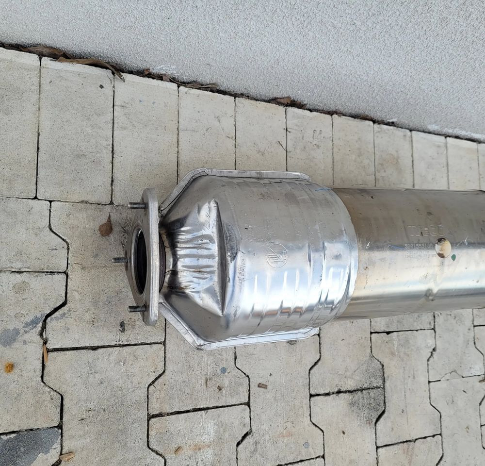 KATALIZATOR DPF IVECO DAILY 5802314718 - محول حفزي - الشاحنات الصغيرة: صور 2 KATALIZATOR DPF IVECO DAILY 5802314718 - محول حفزي - الشاحنات الصغيرة: صور 2