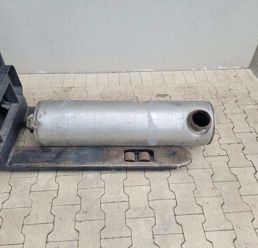 KATALIZATOR RENAULT MIDLUM OM 21669950 - محول حفزي - شاحنة: صور 1 KATALIZATOR RENAULT MIDLUM OM 21669950 - محول حفزي - شاحنة: صور 1