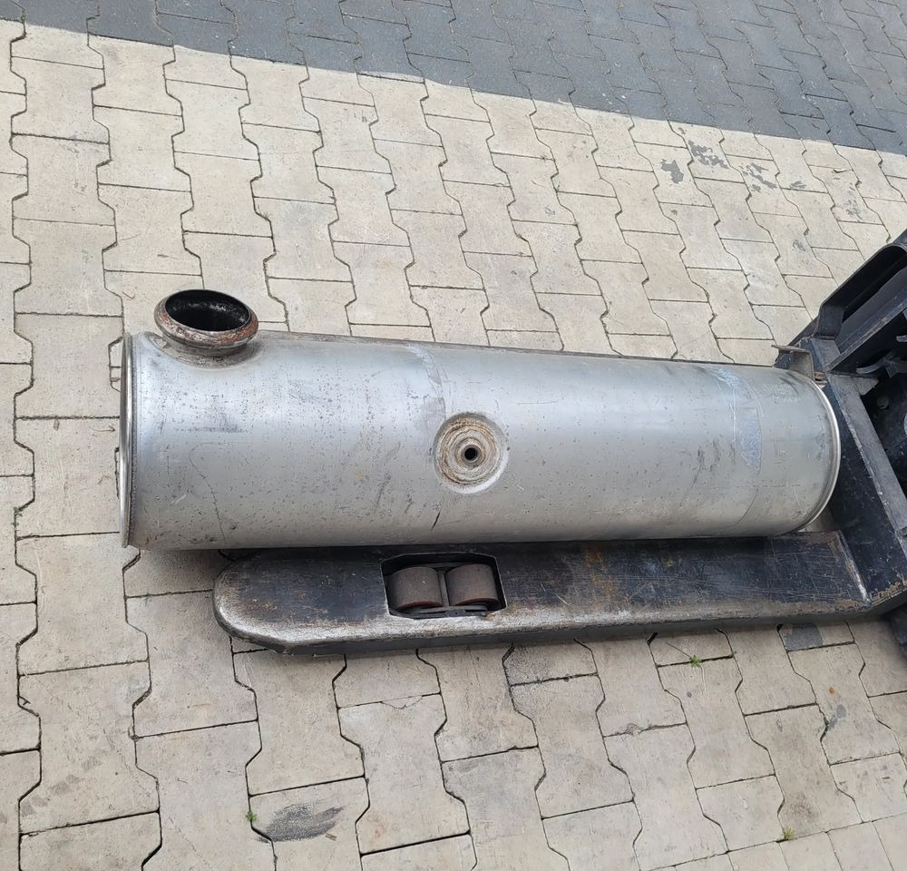 KATALIZATOR RENAULT MIDLUM OM 21669950 - محول حفزي - شاحنة: صور 2 KATALIZATOR RENAULT MIDLUM OM 21669950 - محول حفزي - شاحنة: صور 2