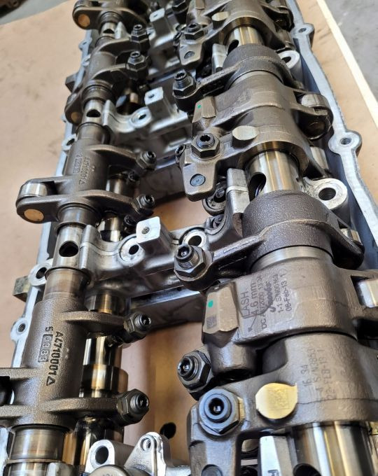KLAWIATURA ROZRZĄDU WALKI MERCEDES ACTROS MP4 e6. - عمود الحدبات - شاحنة: صور 5 KLAWIATURA ROZRZĄDU WALKI MERCEDES ACTROS MP4 e6. - عمود الحدبات - شاحنة: صور 5