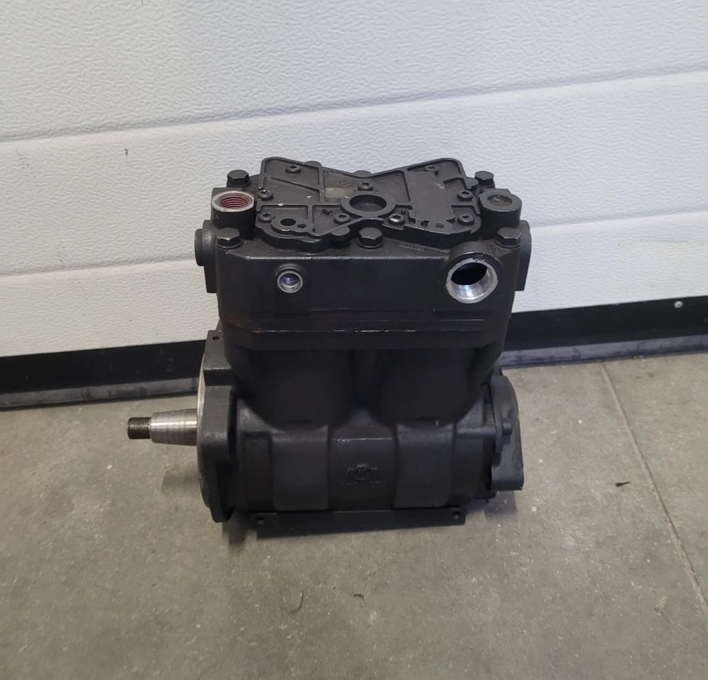 KOMPRESOR IVECO ORYGINAŁ 504293730 CHWALIM116 - ضاغط - شاحنة: صور 2 KOMPRESOR IVECO ORYGINAŁ 504293730 CHWALIM116 - ضاغط - شاحنة: صور 2