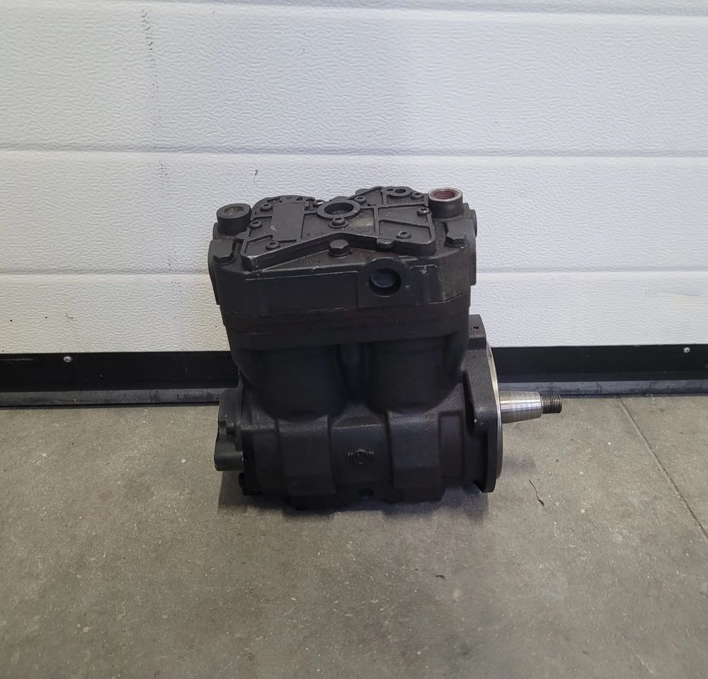 KOMPRESOR IVECO ORYGINAŁ 504293730 CHWALIM116 - ضاغط - شاحنة: صور 1 KOMPRESOR IVECO ORYGINAŁ 504293730 CHWALIM116 - ضاغط - شاحنة: صور 1