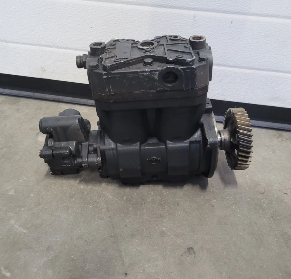 KOMPRESOR +WSPOMAGANIE IVECO STRALIS ORYGINAŁ 504293730 CHWALIM116 - ضاغط - شاحنة: صور 2 KOMPRESOR +WSPOMAGANIE IVECO STRALIS ORYGINAŁ 504293730 CHWALIM116 - ضاغط - شاحنة: صور 2