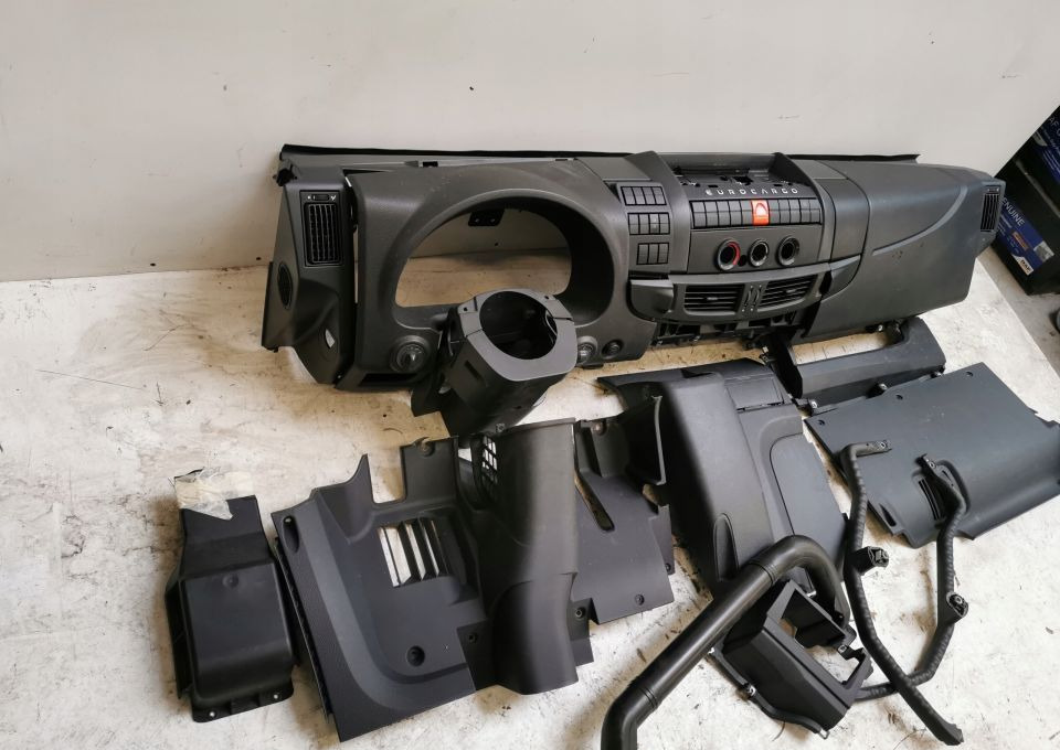 KONSOLA IVECO EUROCARGO EURO6 - لوحة القيادة - شاحنة: صور 2 KONSOLA IVECO EUROCARGO EURO6 - لوحة القيادة - شاحنة: صور 2