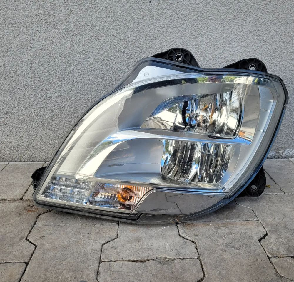 LAMPA LEWA FULL LED DAF XF 106 ORYGINAL - أضواء - شاحنة: صور 1 LAMPA LEWA FULL LED DAF XF 106 ORYGINAL - أضواء - شاحنة: صور 1