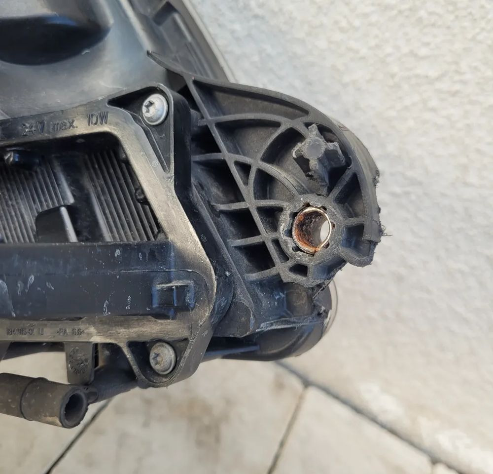 LAMPA LEWA FULL LED DAF XF 106 ORYGINAL - أضواء - شاحنة: صور 5 LAMPA LEWA FULL LED DAF XF 106 ORYGINAL - أضواء - شاحنة: صور 5