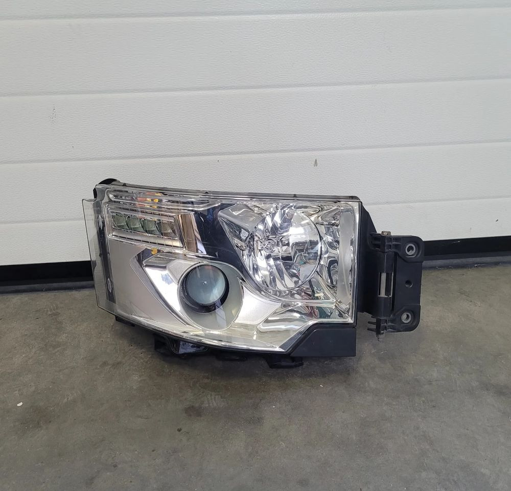 LAMPA LEWA RANGE T RENAULT LED OM 7482251329 - أضواء - شاحنة: صور 1 LAMPA LEWA RANGE T RENAULT LED OM 7482251329 - أضواء - شاحنة: صور 1