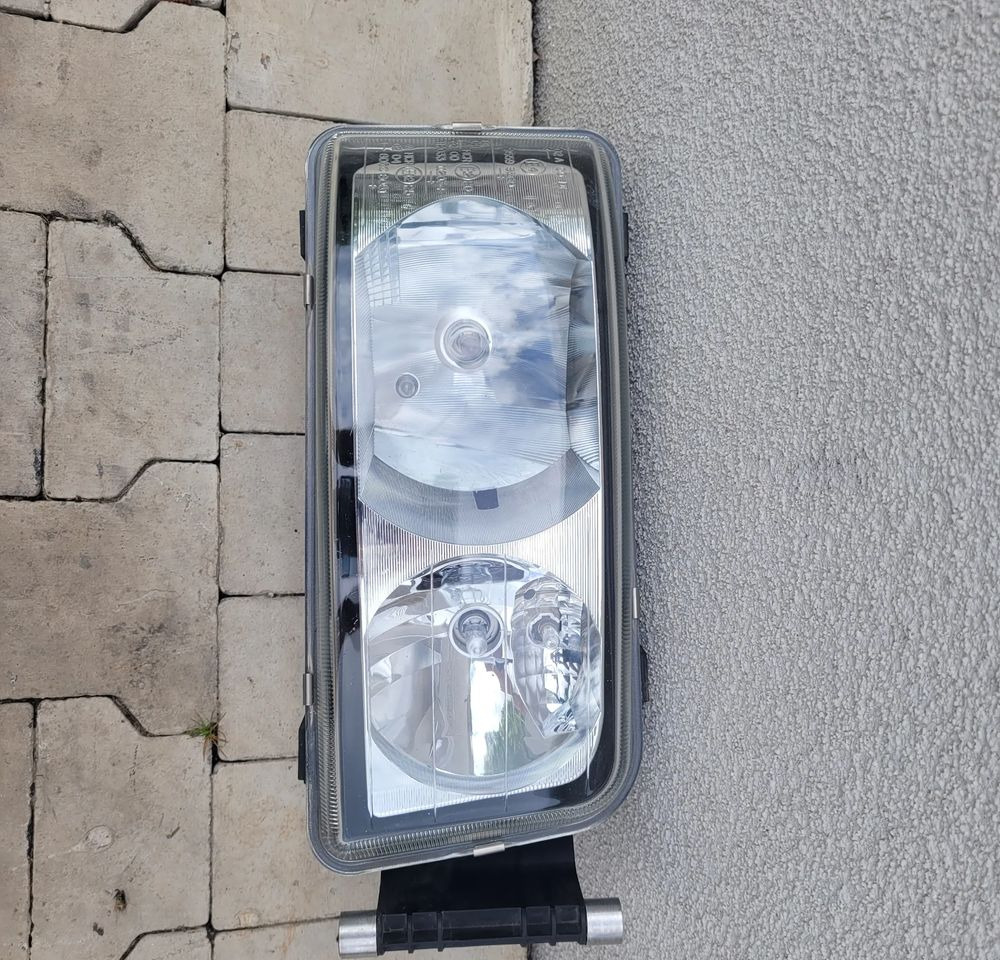 LAMPA MAN TGL E6 PRAWA ORYGINAŁ 81.25101-6638 - أضواء - شاحنة: صور 1 LAMPA MAN TGL E6 PRAWA ORYGINAŁ 81.25101-6638 - أضواء - شاحنة: صور 1