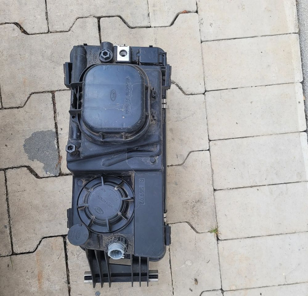 LAMPA MAN TGL E6 PRAWA ORYGINAŁ 81.25101-6638 - أضواء - شاحنة: صور 2 LAMPA MAN TGL E6 PRAWA ORYGINAŁ 81.25101-6638 - أضواء - شاحنة: صور 2