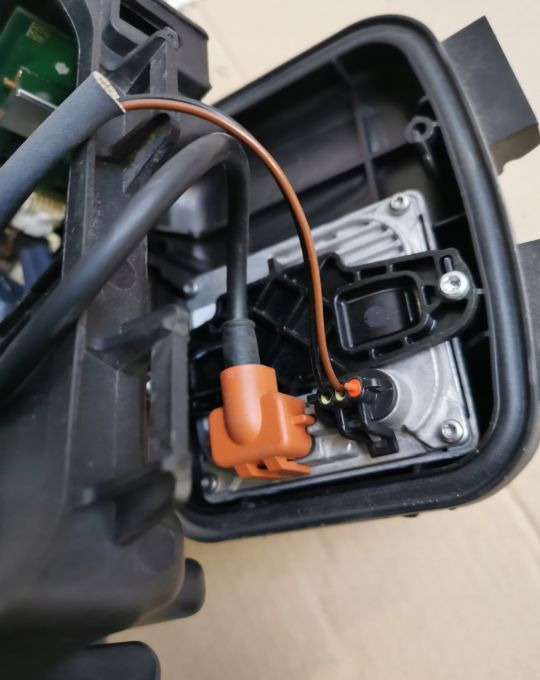 كشافات جديد LAMPA XENON MAN TGX TGS RH.ORYGINAŁ LIFT MOCNY LED: صور 7