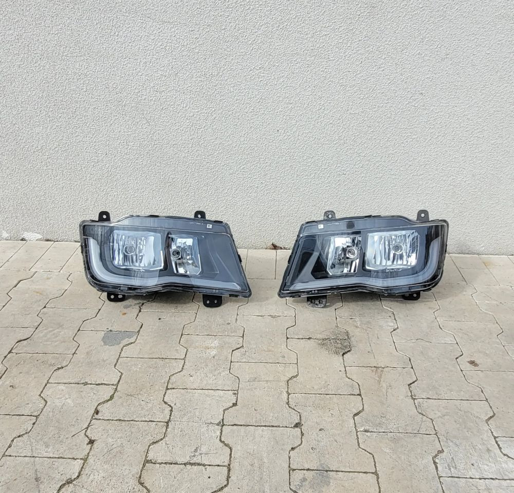 LAMPY MAN TG3 TGL TGM NM. ORYGINAŁ - أضواء - شاحنة: صور 1 LAMPY MAN TG3 TGL TGM NM. ORYGINAŁ - أضواء - شاحنة: صور 1