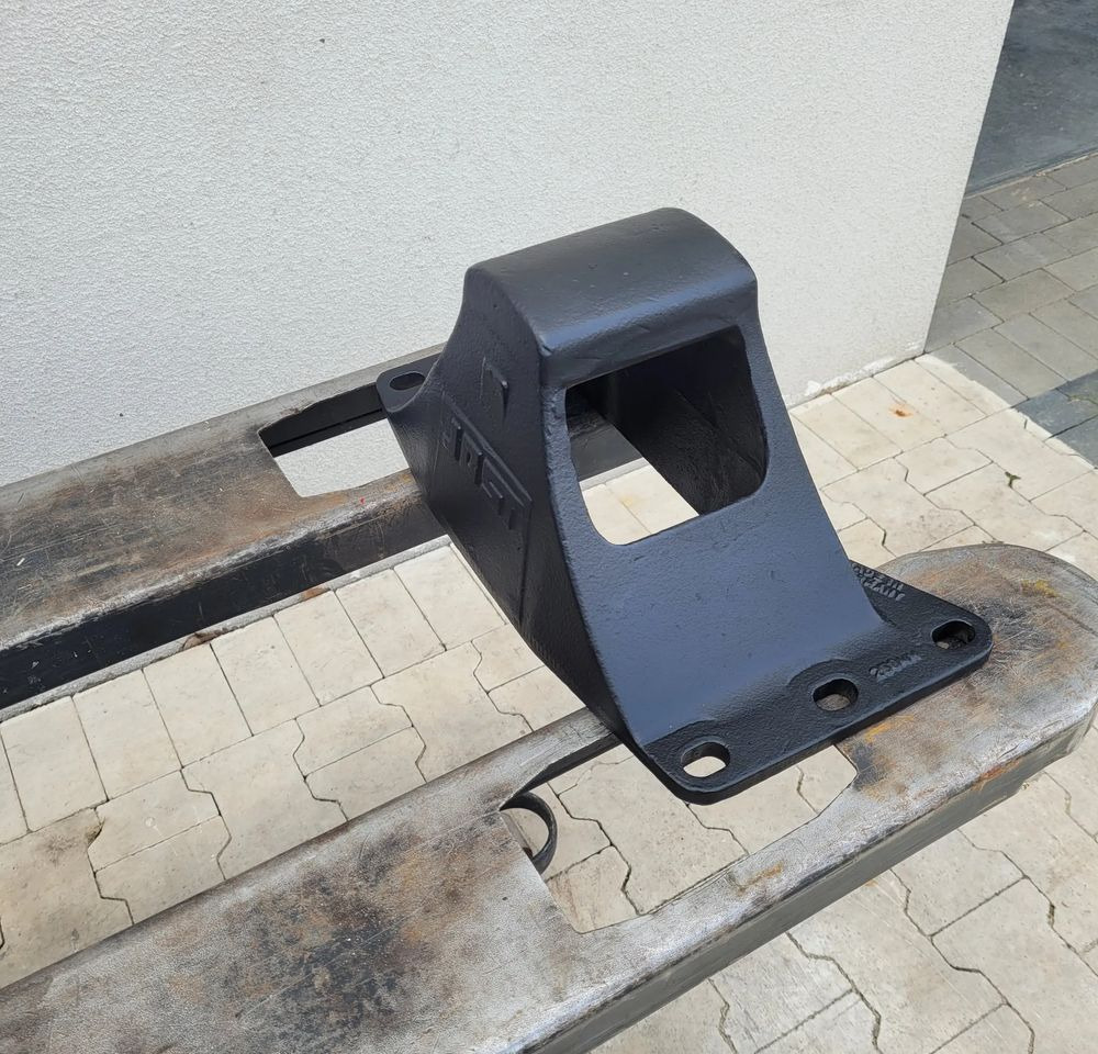 ŁAPA JOST 250MM 1 SZT. - عجلة الخامسة - شاحنة: صور 1 ŁAPA JOST 250MM 1 SZT. - عجلة الخامسة - شاحنة: صور 1