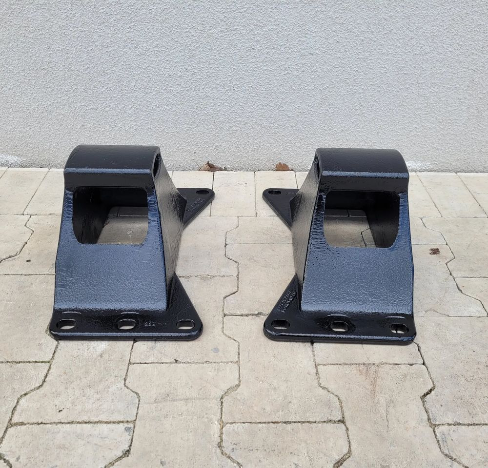 ŁAPY JOST 250MM SK2104-014SP - عجلة الخامسة - شاحنة: صور 1 ŁAPY JOST 250MM SK2104-014SP - عجلة الخامسة - شاحنة: صور 1