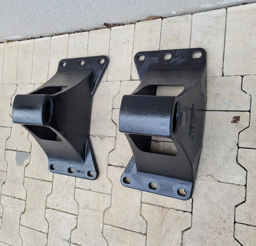 ŁAPY JOST 250MM SK2104-014SP - عجلة الخامسة - شاحنة: صور 2 ŁAPY JOST 250MM SK2104-014SP - عجلة الخامسة - شاحنة: صور 2