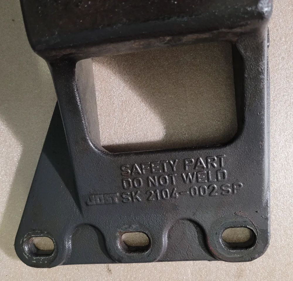 ŁAPY JOST MOCOWANIE SIODŁA 150MM - عجلة الخامسة - شاحنة: صور 2 ŁAPY JOST MOCOWANIE SIODŁA 150MM - عجلة الخامسة - شاحنة: صور 2